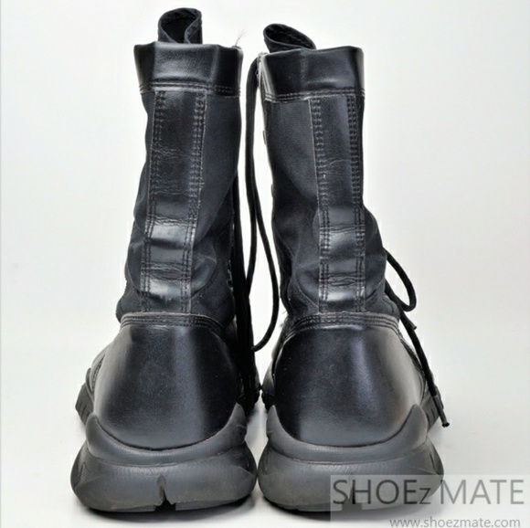 Nike Boots - Military Tactical Police High Boots - Picture 4 of 8
